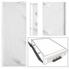 WII - REPLACEMENT FLAPS/DOOR COVERS WHITE 
