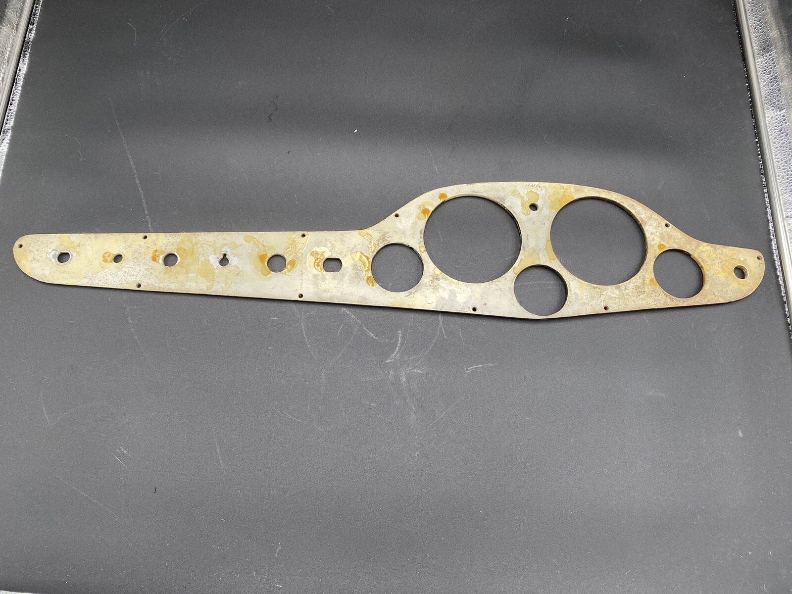 Lotus Elite Series 2 Dashboard 