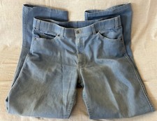 Vintage Levis Mens Action Jeans Size 38x34 Made In USA