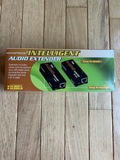 Monoprice Intelligent Audio Extender, Audio L Audio R