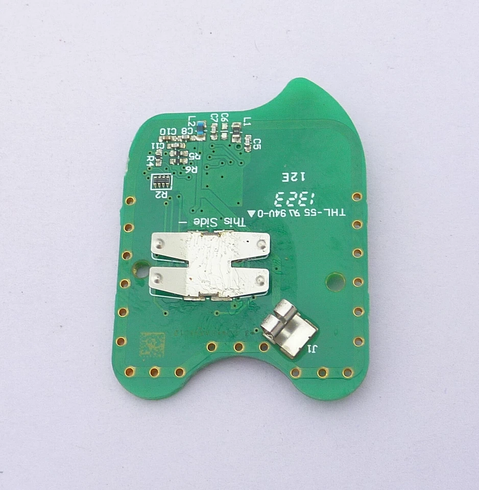 Mando a distancia de entrada sin llave Ford Focus Escape C-Max 164-R8046 Foto 4 de 4