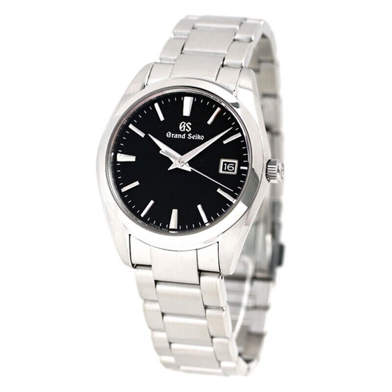 (専用)Grand Seiko SBGX261 ブラック グランドセイコー SBGX261】安定と信頼のクォーツモデル【1本目