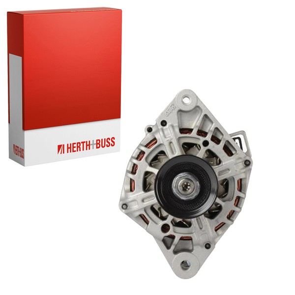 Herth+Buss Jakoparts Lichtmaschine 14V 90A FüR Hyundai I10 KIA RIO III 86 87 PS-image