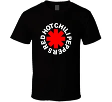 Red Hot Chili Peppers Greatest Rock Music Band Fan T Shirt