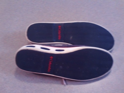 Columbia Womens Blue Mary Jane Shoes Size 7 - Picture 5 of 5