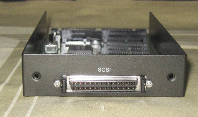 YAMAHA ASIB1 SCSI Board XS532 for EX5 EX5R EX5S EX7