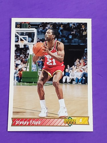 1992-93 UPPER DECK BASKETBALL YOU PICK FREE SHIPPING LOW SERIES 50% OFF 2+ - Picture 279 of 426