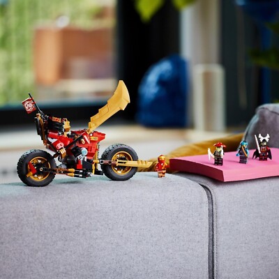 LEGO Ninjago Kai's Mech Rider EVO 71783 | eBay