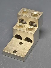 ILSCO - PB4-600 - Panelboard Lug 4 Conductor 2-AWG - 600MCM - NEW