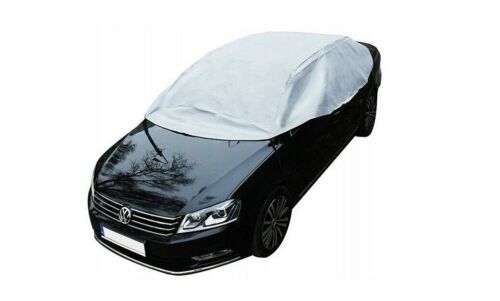 Car cover car tarpaulin half-garage UV protection for Mazda Xedos 6 CA notchback - Afbeelding 1 van 12