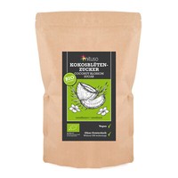 1Kg Bio KokosblüTenzucker Unraffiniert - Kokoszucker Brauner Zucker Ohne ZusäTze