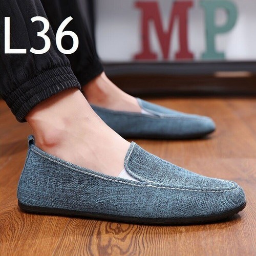Men Casual Shoes Fashion Shoes Lace Up Men Shoes 3 Colors - 第 43/44 張圖片