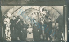 WW2 British Prisoner's Of War POW's Comedy Stage Play Stalag XXI D Poland 