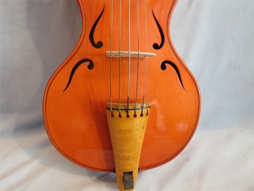Baroque style SONG Brand Maestro 6 strings14"viola da gamba,resonant sound #8636 - Picture 4 of 10