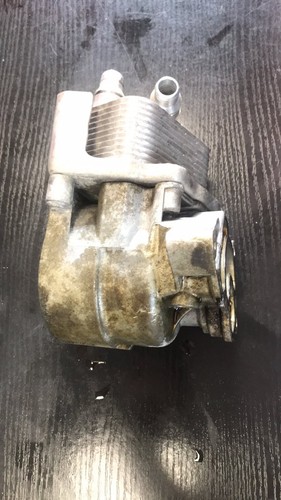 BMW 3er 320i 2007 Benzin Motor Öl Kühler Kühler B8316007