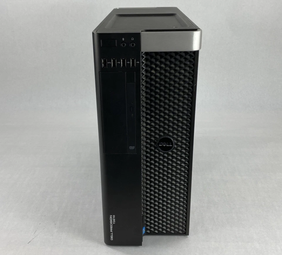 Dell Precision T3610 MT Intel Xeon E5-1603 2.80GHz 16GB RAM No HDD No OS - Image 2 of 4