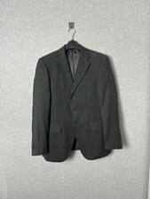 Gianfranco Ferre 3 Button Striped Men's Blazer Jacket Size 48