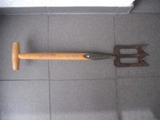 Großmutter Spork, 45cm Eschen t-Stil, Grabga...