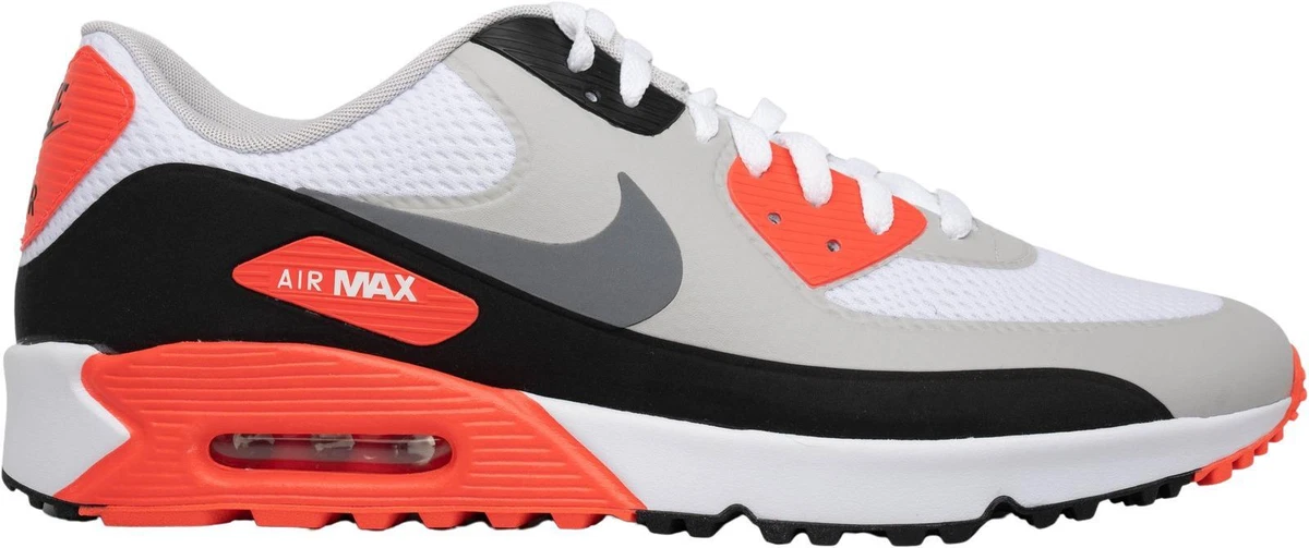 Nike Air Max 90 Golf Infrared for Sale | Authenticity Guaranteed 