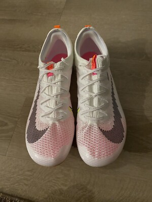 Nike Zoom Superfly Elite 2 Rawdacious White Black Pink‎ DJ5391-100 Men’s 15 Nike Zoom Superfly Elite 2 Rawdacious White Black Pink  main image 3