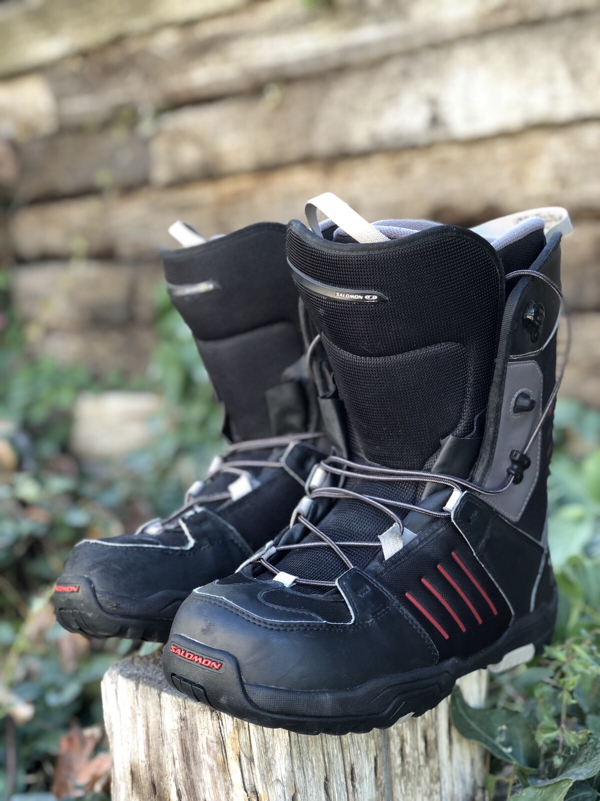 salomon dialogue snowboard boots