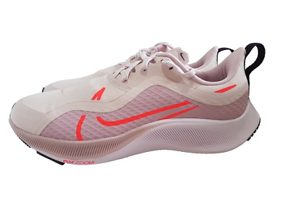 Nike Air Zoom Pegasus 37 Shield Damen-Turnschuhe Laufschuhe - CQ8639-600 rosa