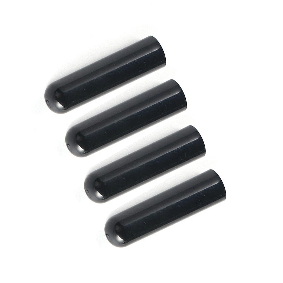 4X Pasadores de cerradura de puerta Botón Tornillo Perilla Tapa Tapa Inserto para BMW 323i 325i 328i 330i Foto 3 de 4