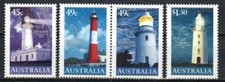 Australia Stamp 2047-2050  - Lighthouses