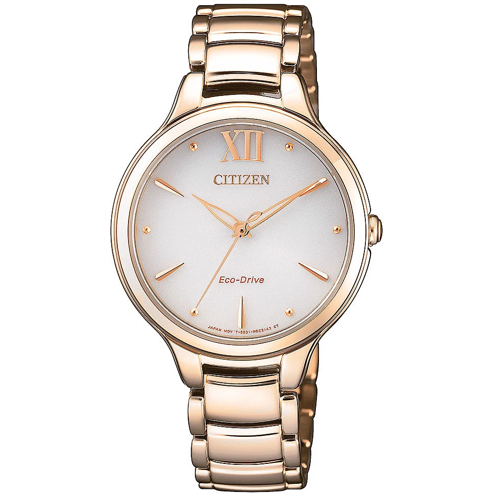CITIZEN LADY WOMEN S TIME ONLY WATCH 2