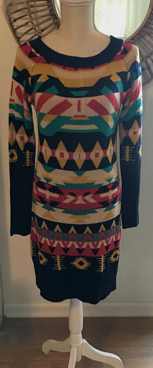Jessica simpson top sweater dresses