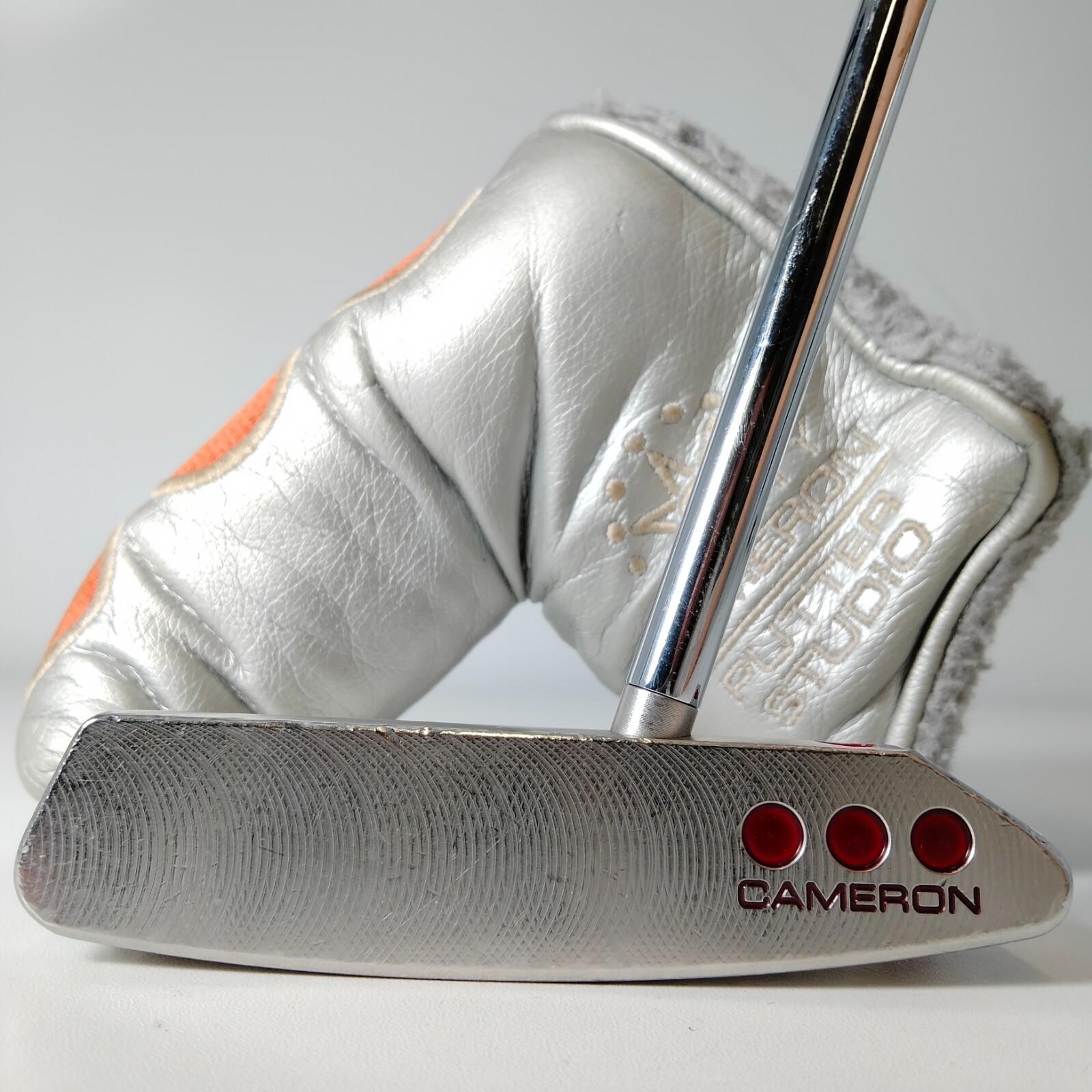 Scotty Cameron Studio Select Newport 2.6 Center Shaft 34