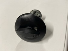 Kwikset Single Cylinder Deadbolt SmartKey Security 96600-743 - Matte Black