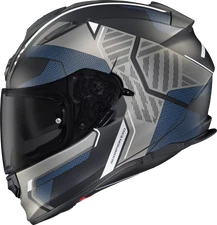 SCORPION EXO Ryzer Full Face Helmet Switch Phantom Medium RYZ-1214