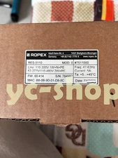 new ROPEX RES-5110 Temperature Controller Fast Shipping via