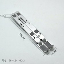 Soporte para portátil Soporte plegable Base para portátil Soporte para Macbook Lapdesk
