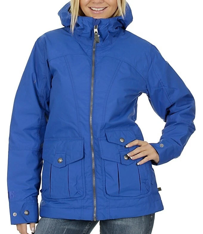 BURTON Women's METHOD Snow Jacket - Academy - Medium - NWT