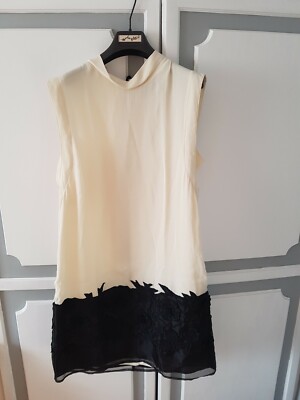 Lovely Twin - Set Simona Barbieri Dress, size M (UK10-12)- VGC