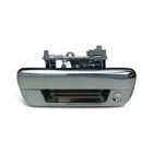 <!--F#f_0-->Chrome Tailgate Handle With Lock Hole For Ute Colorado DMax <!--F/-->