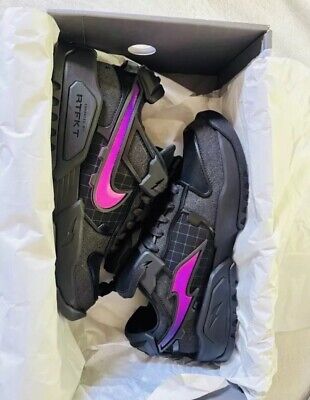 New Nike RTFKT Dunk Low Genesis Void Black/Purple Size U.S New Nike RTFKT Dunk Low Genesis Void Black/Purple Size U.S