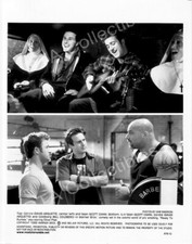 READY TO RUMBLE-2000-SEAN CAAN-DAVID ARQUETTE-B&W STILL FN