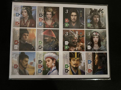 Splendor Board Game Expansion Promo Tiles Gen Con