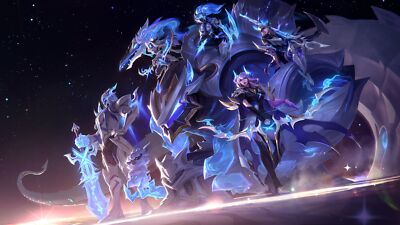 League of Legends drx league legends ashe caitlyn maokai playmat gaming mat