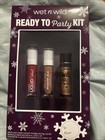 Wet N Wild Ready To Party Kit 🎁🎄holiday Cosmetics Gift Set Lipstick Eyeshadow — photo 1