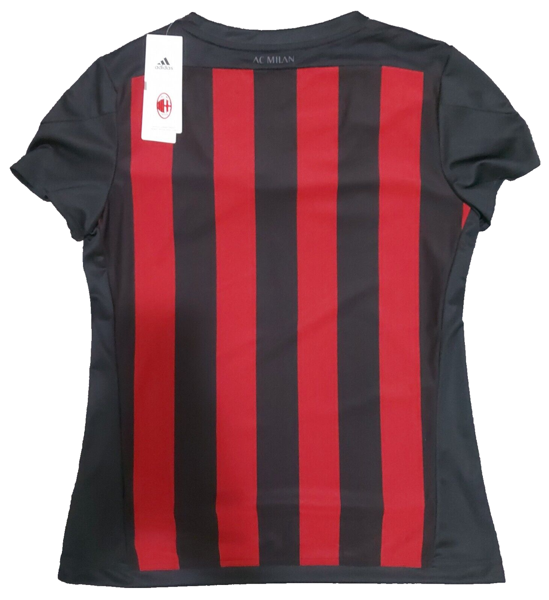 Adidas 2015-16 AC Milan Home Womens Soccer Football Serie A League