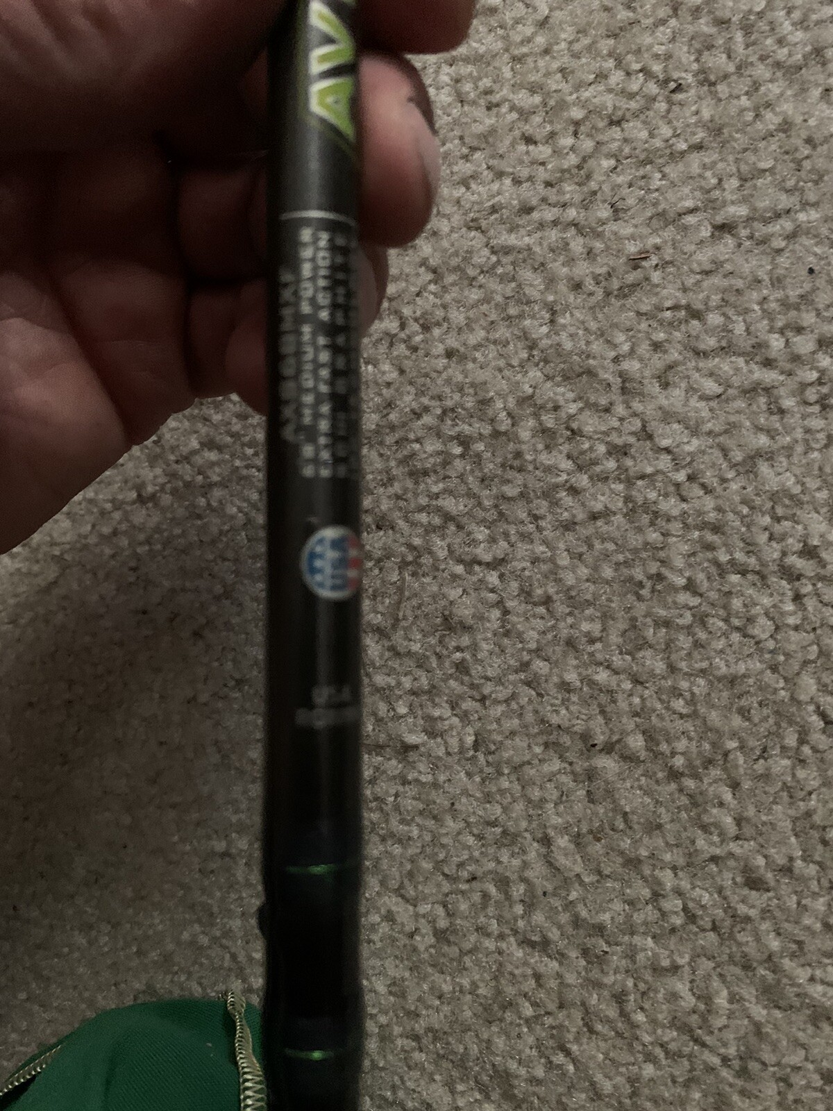 st croix avid x spinning rod