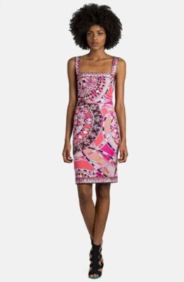 ICONIC SoldOut GORGEOUS CHIC '14 Emilio Pucci RECOGNIZABLE