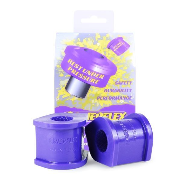 PFF12-703-22 POWERFLEX Front Anti Roll Bar Bush 22mm fit Citroen Peugeot Toyota
