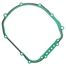 Caltric Clutch Cover Gasket for Yamaha YZF600R 1995-2007 / YX600R YZR600R 2001
