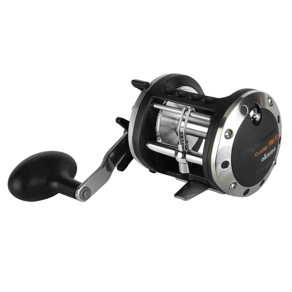 Okuma Classic Pro XP Star Drag Overhead Fishing Reel Australia