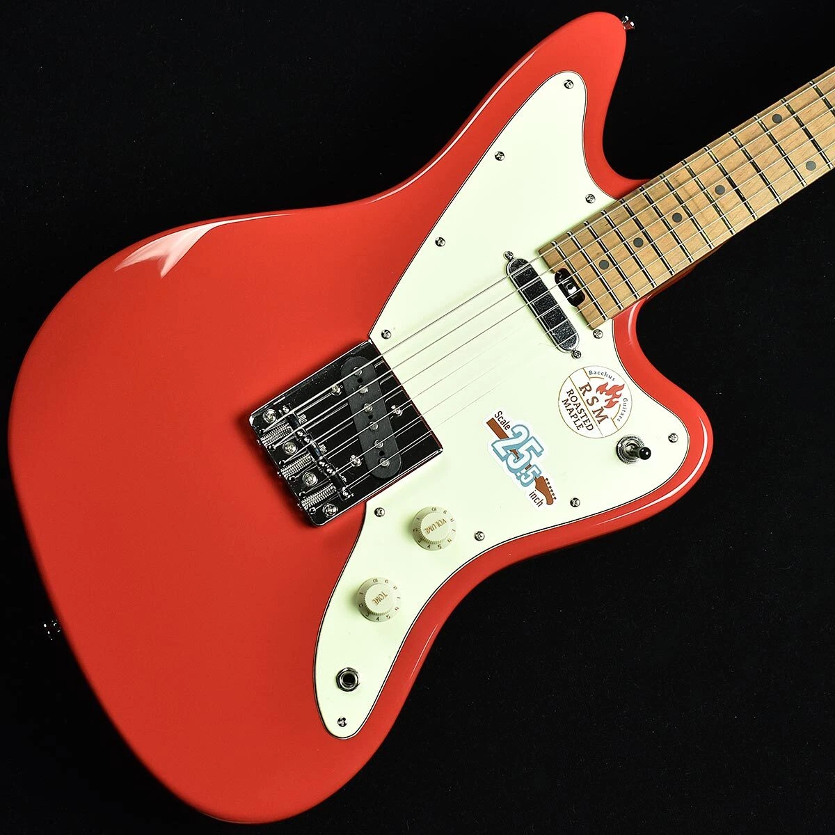 Bacchus WINDY-BREAKER/RSM FR Electric Guitar